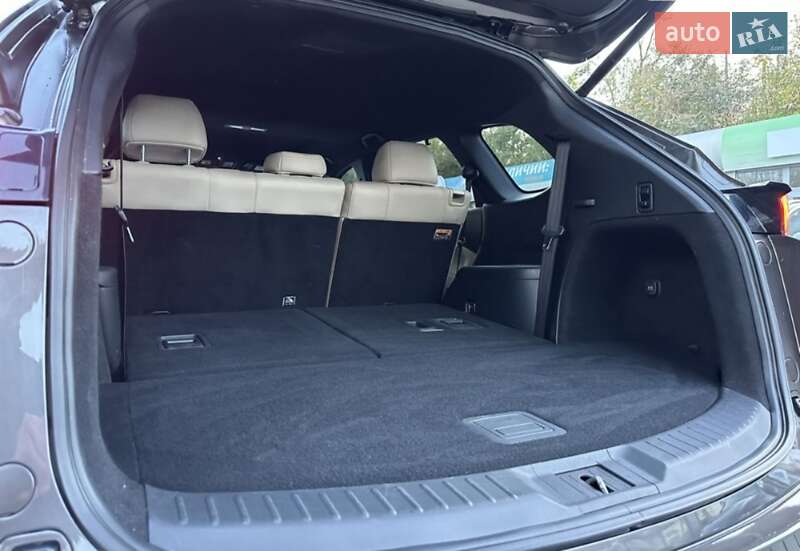 Внедорожник / Кроссовер Mazda CX-9 2017 в Днепре