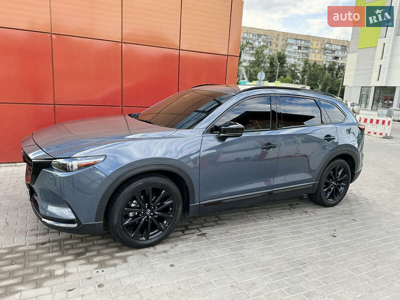 Mazda CX-9 2020
