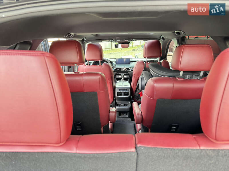 Внедорожник / Кроссовер Mazda CX-9 2020 в Киеве
