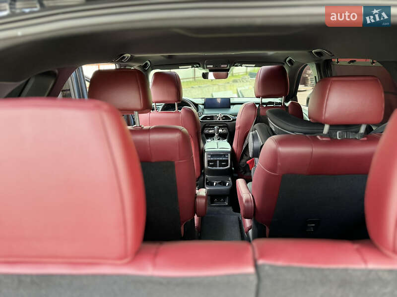 Внедорожник / Кроссовер Mazda CX-9 2020 в Киеве