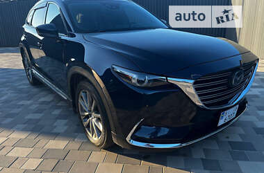 Позашляховик / Кросовер Mazda CX-9 2016 в Полтаві