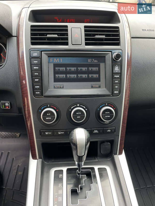 Внедорожник / Кроссовер Mazda CX-9 2009 в Славянске