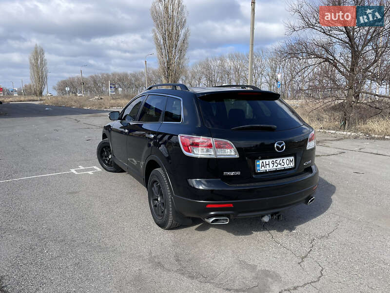 Внедорожник / Кроссовер Mazda CX-9 2009 в Славянске