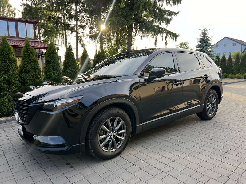 Внедорожник / Кроссовер Mazda CX-9 2022 в Львове