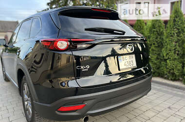 Внедорожник / Кроссовер Mazda CX-9 2022 в Львове