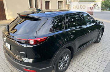 Внедорожник / Кроссовер Mazda CX-9 2022 в Львове