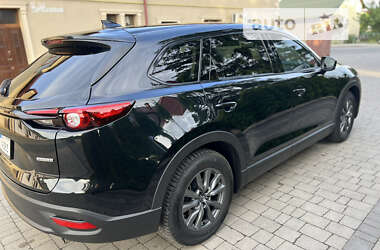 Внедорожник / Кроссовер Mazda CX-9 2022 в Львове