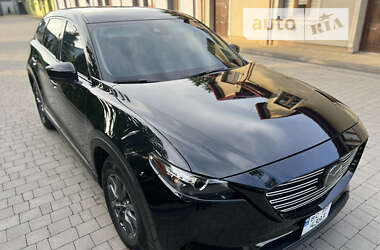 Внедорожник / Кроссовер Mazda CX-9 2022 в Львове