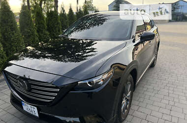 Внедорожник / Кроссовер Mazda CX-9 2022 в Львове