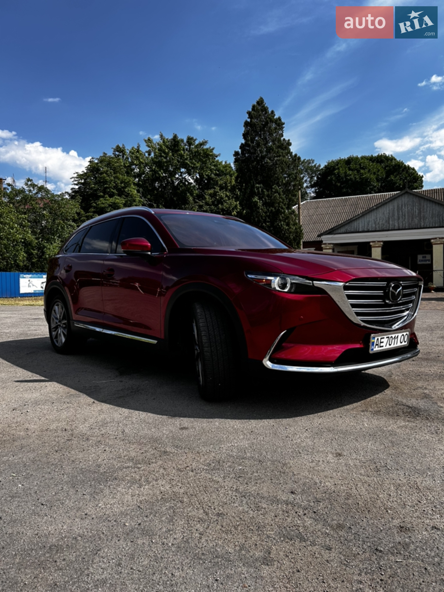 2021 Mazda CX-9 - мініатюра 5