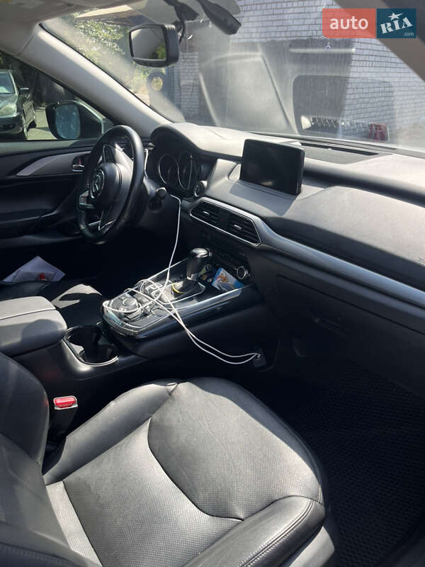 Позашляховик / Кросовер Mazda CX-9 2016 в Дніпрі