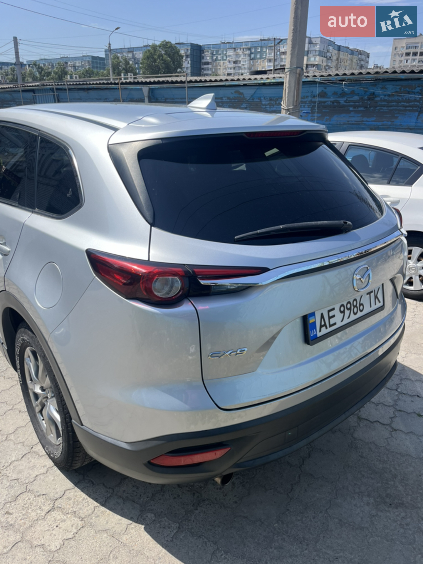 2016 Mazda CX-9 - мініатюра 11