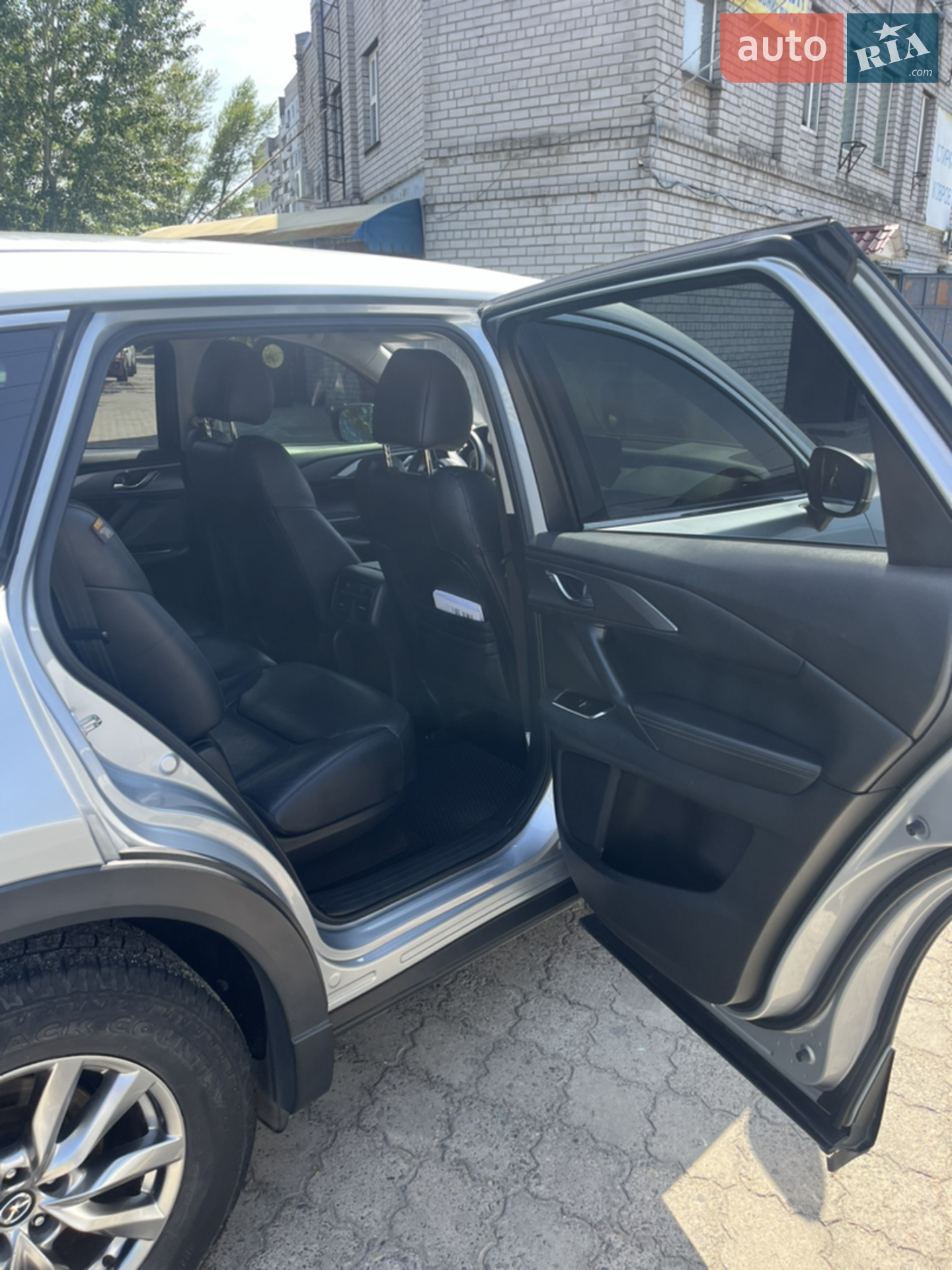 2016 Mazda CX-9 - мініатюра 8