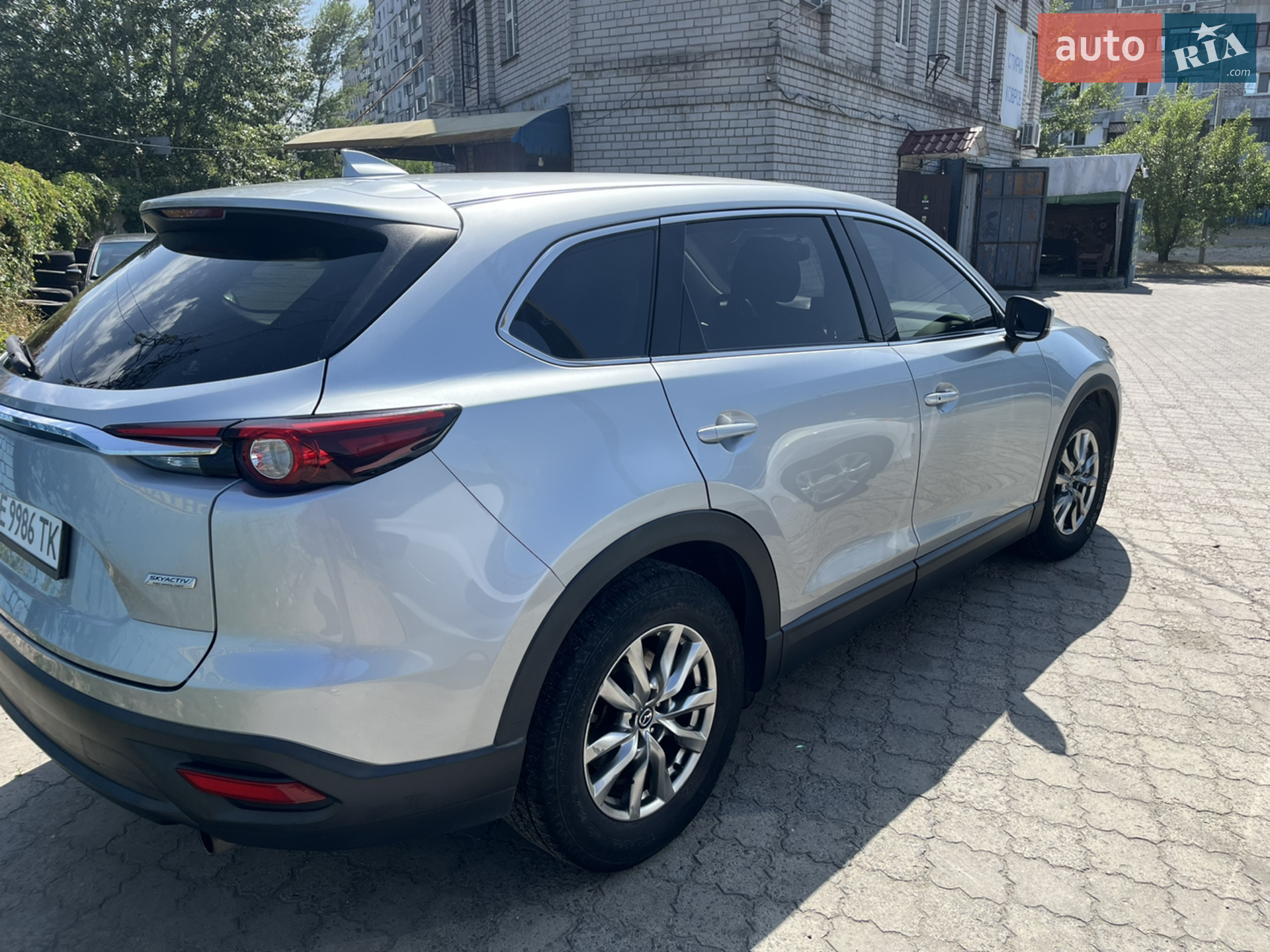2016 Mazda CX-9 - мініатюра 9