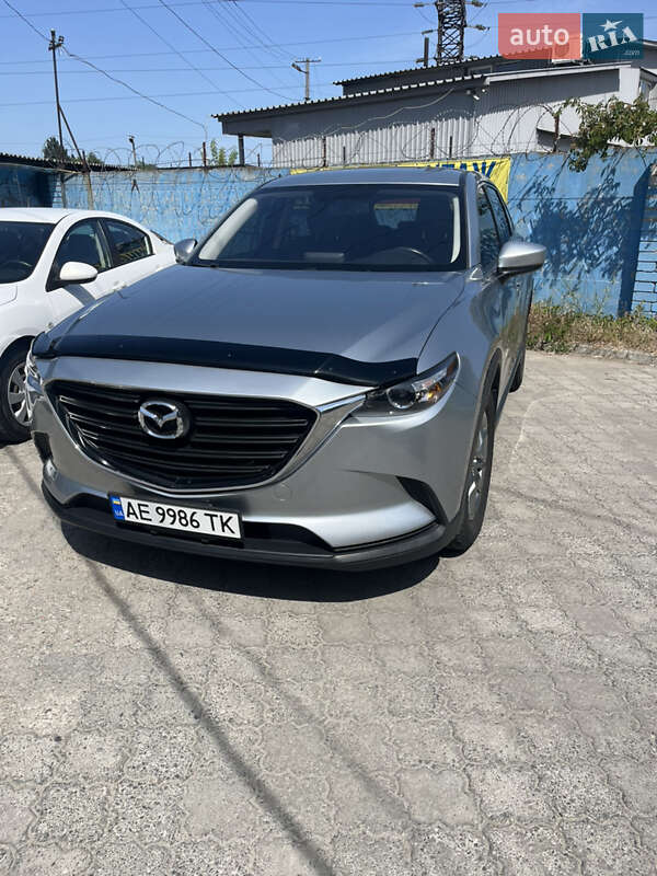 Mazda CX-9 2016