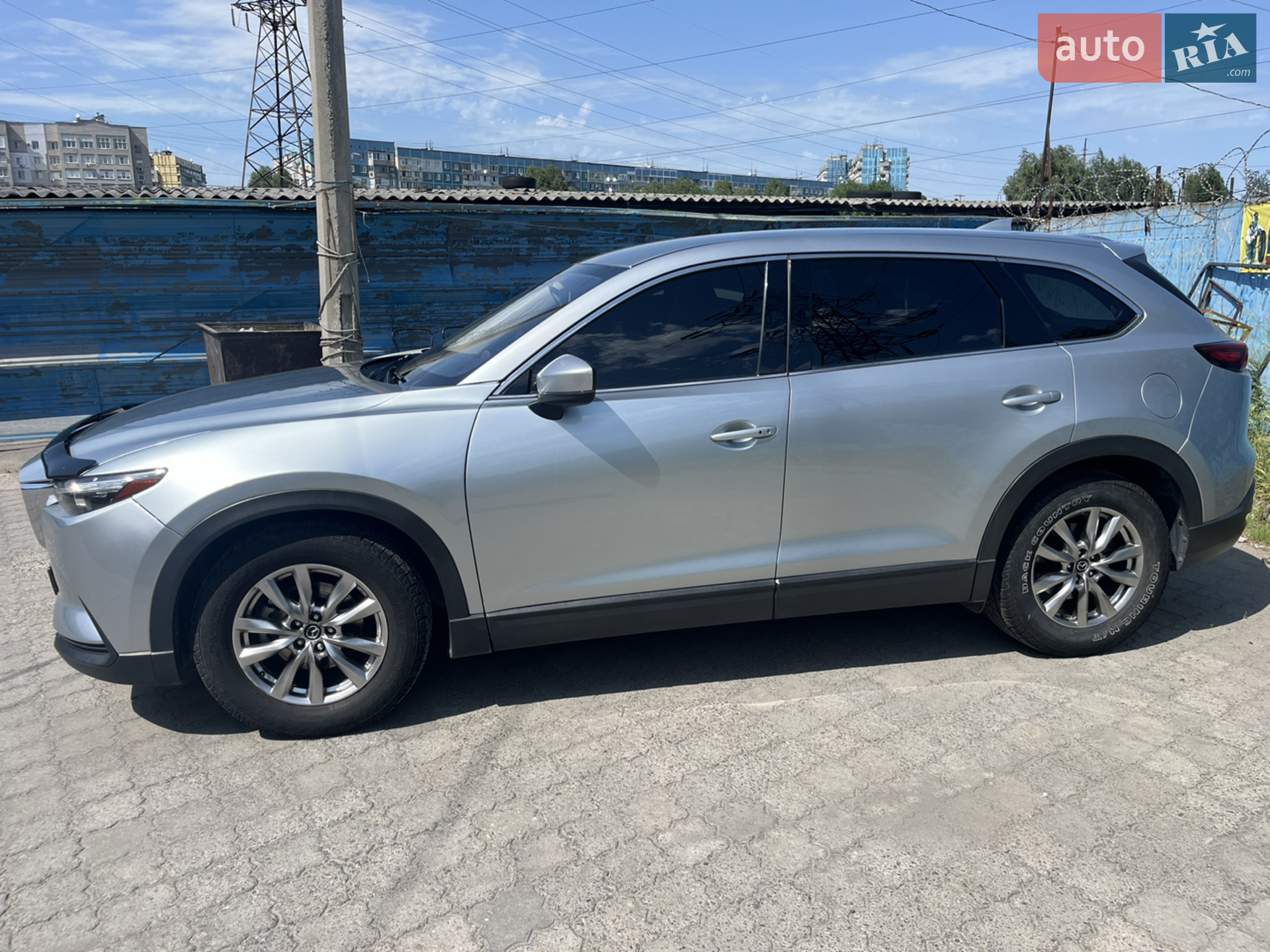2016 Mazda CX-9 - мініатюра 12