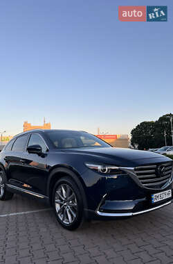 Позашляховик / Кросовер Mazda CX-9 2020 в 
