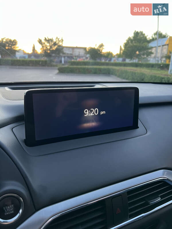 Внедорожник / Кроссовер Mazda CX-9 2020 в Черновцах фото 33 Внедорожник / Кроссовер Mazda CX-9 2020 в Черновцах
