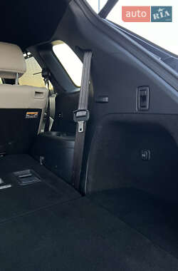 Позашляховик / Кросовер Mazda CX-9 2020 в 