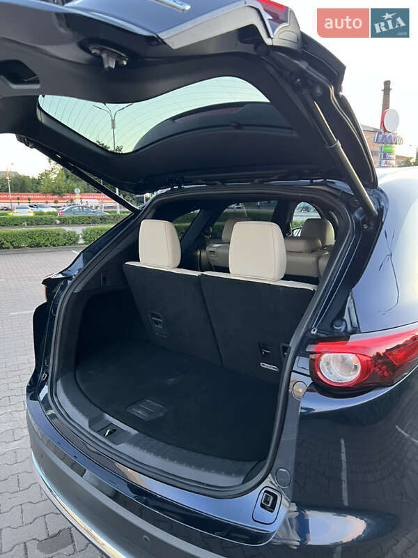 Внедорожник / Кроссовер Mazda CX-9 2020 в Черновцах фото 41 Внедорожник / Кроссовер Mazda CX-9 2020 в Черновцах