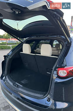 Позашляховик / Кросовер Mazda CX-9 2020 в 