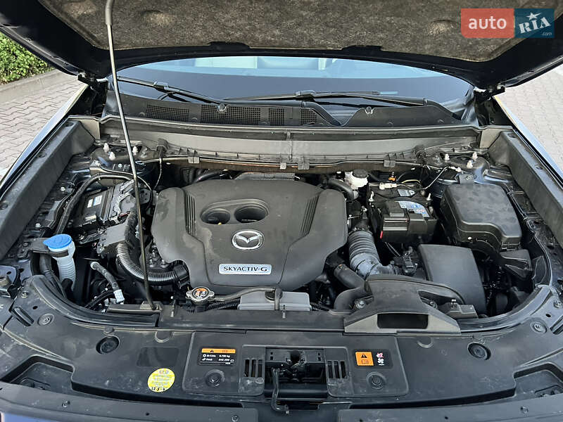 Внедорожник / Кроссовер Mazda CX-9 2020 в Черновцах фото 53 Внедорожник / Кроссовер Mazda CX-9 2020 в Черновцах