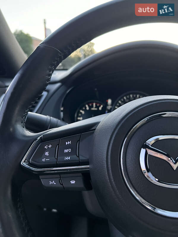 Внедорожник / Кроссовер Mazda CX-9 2020 в Черновцах фото 55 Внедорожник / Кроссовер Mazda CX-9 2020 в Черновцах