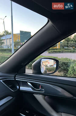 Позашляховик / Кросовер Mazda CX-9 2020 в 