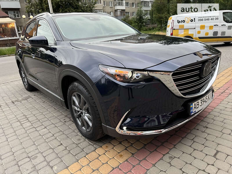 Внедорожник / Кроссовер Mazda CX-9 2020 в Виннице