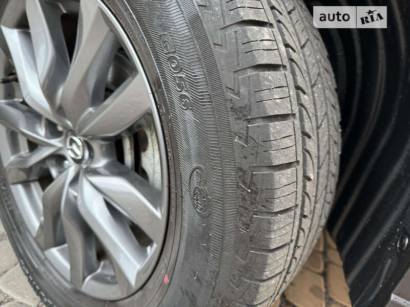 Внедорожник / Кроссовер Mazda CX-9 2020 в Виннице