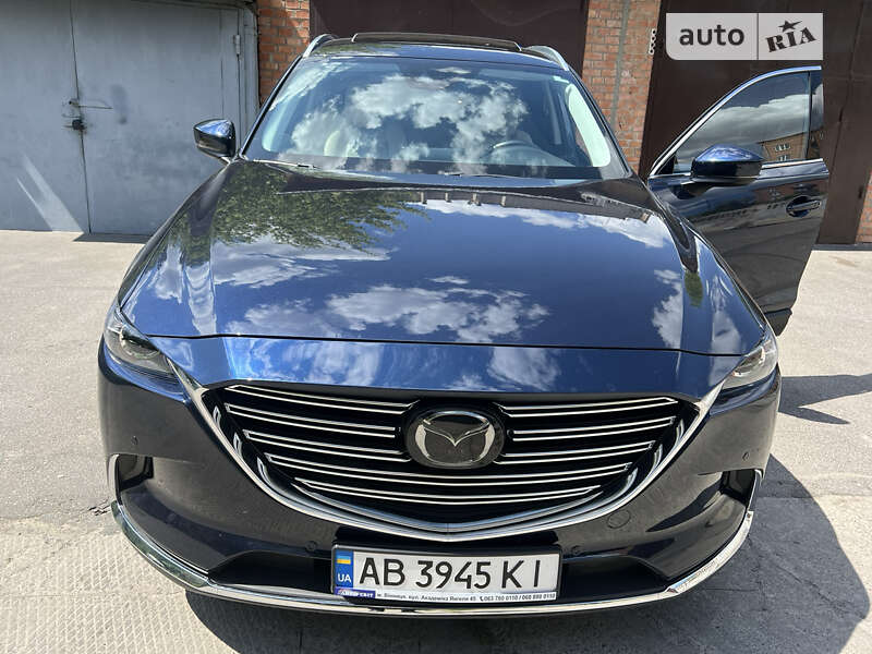 Внедорожник / Кроссовер Mazda CX-9 2020 в Виннице