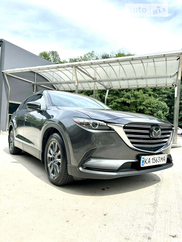 Позашляховик / Кросовер Mazda CX-9 2020 в Києві