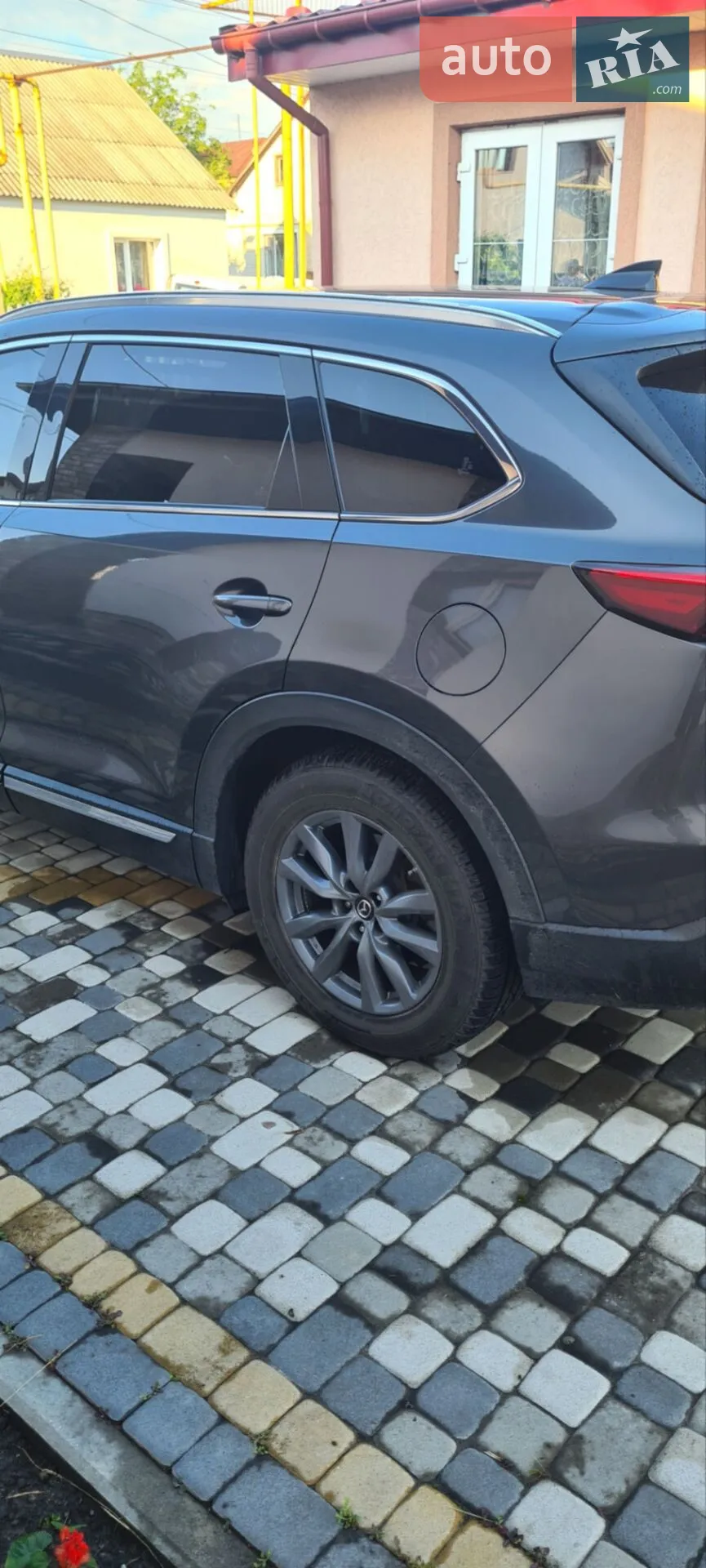 2016 Mazda CX-9 - мініатюра 7
