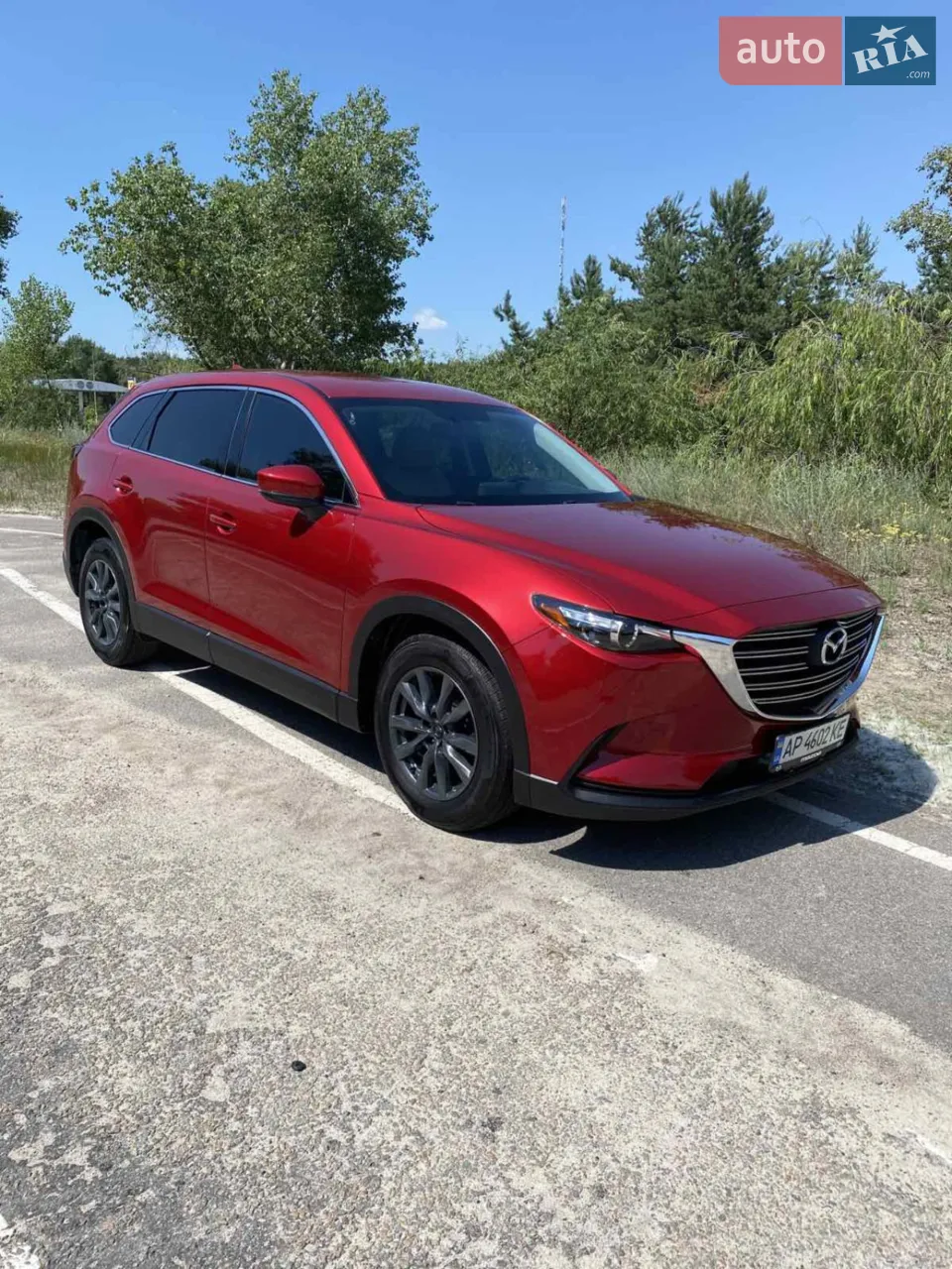2016 Mazda CX-9 - мініатюра 17