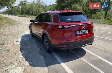 Позашляховик / Кросовер Mazda CX-9 2016 в Кам'янському