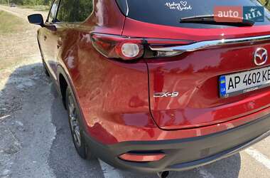 Позашляховик / Кросовер Mazda CX-9 2016 в Кам'янському