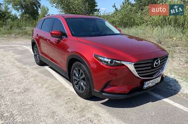 Позашляховик / Кросовер Mazda CX-9 2016 в Кам'янському