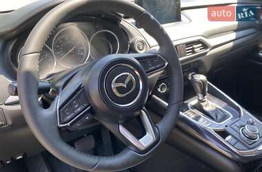 Позашляховик / Кросовер Mazda CX-9 2016 в Кам'янському