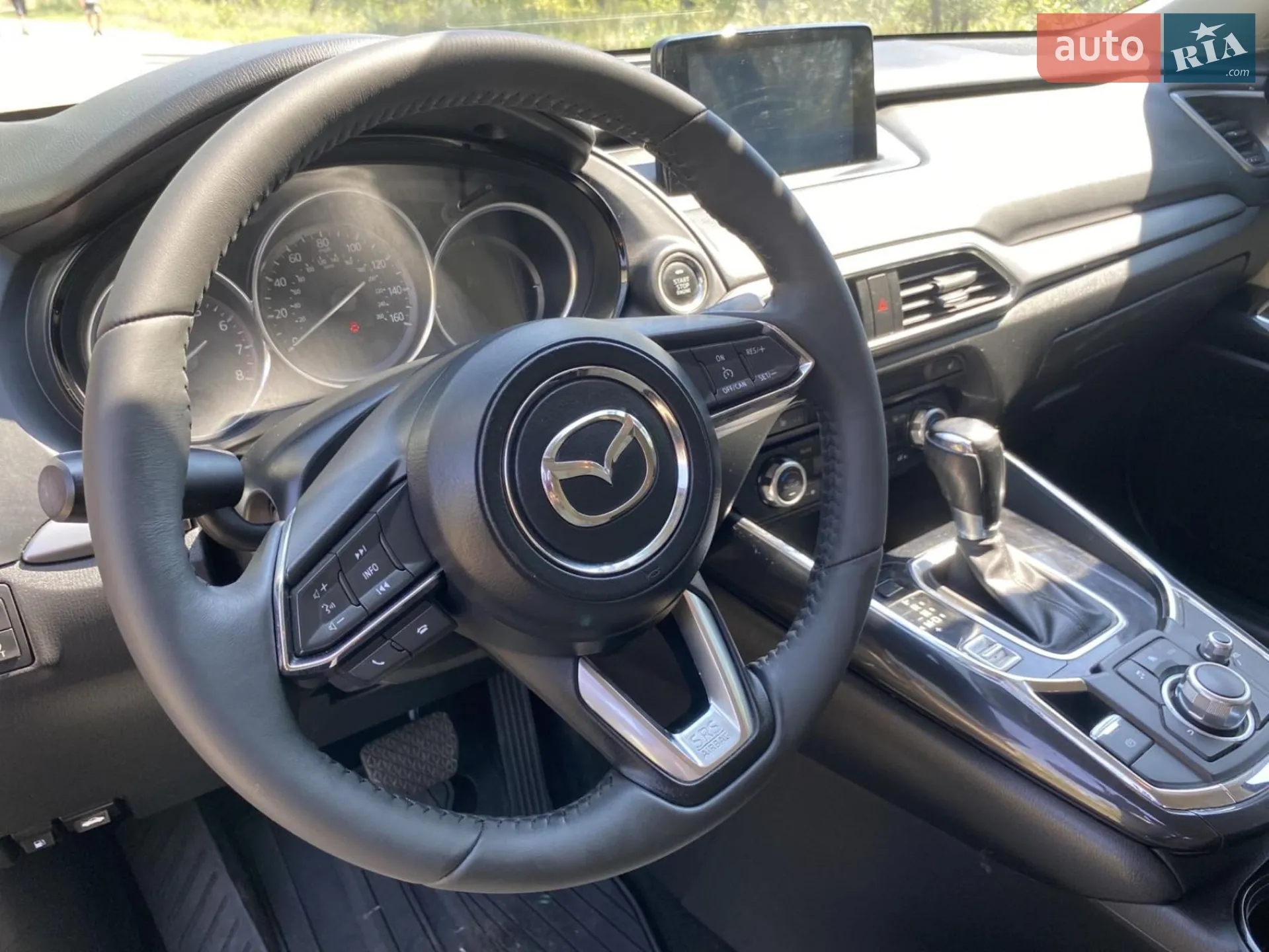 2016 Mazda CX-9 - мініатюра 20