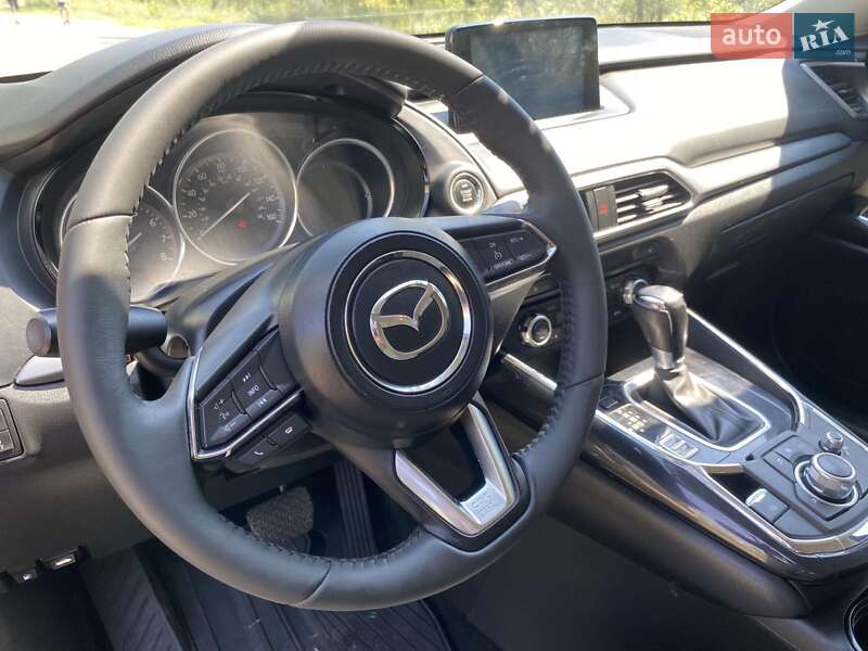 Внедорожник / Кроссовер Mazda CX-9 2016 в Каменском