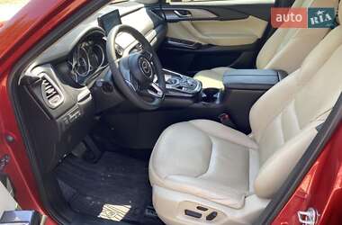 Позашляховик / Кросовер Mazda CX-9 2016 в Кам'янському