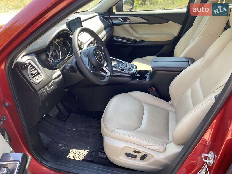 Внедорожник / Кроссовер Mazda CX-9 2016 в Каменском