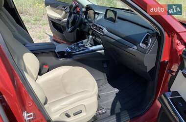 Позашляховик / Кросовер Mazda CX-9 2016 в Кам'янському