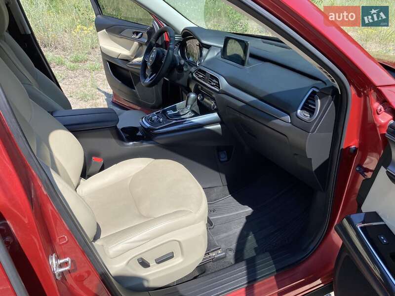 Внедорожник / Кроссовер Mazda CX-9 2016 в Каменском