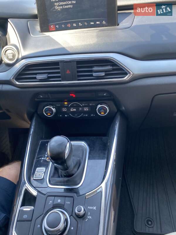 Внедорожник / Кроссовер Mazda CX-9 2016 в Каменском