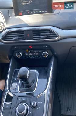 Внедорожник / Кроссовер Mazda CX-9 2016 в 