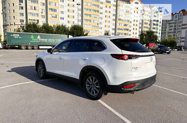Позашляховик / Кросовер Mazda CX-9 2019 в Івано-Франківську