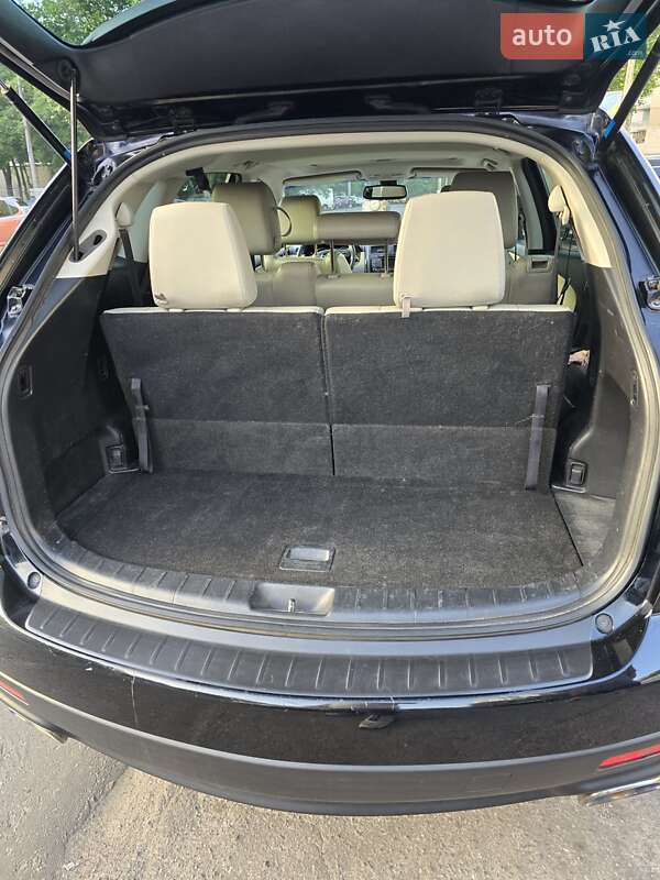 Внедорожник / Кроссовер Mazda CX-9 2011 в Одессе