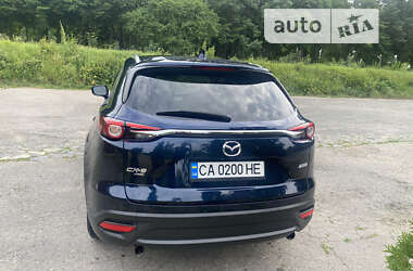 Внедорожник / Кроссовер Mazda CX-9 2018 в Звенигородке