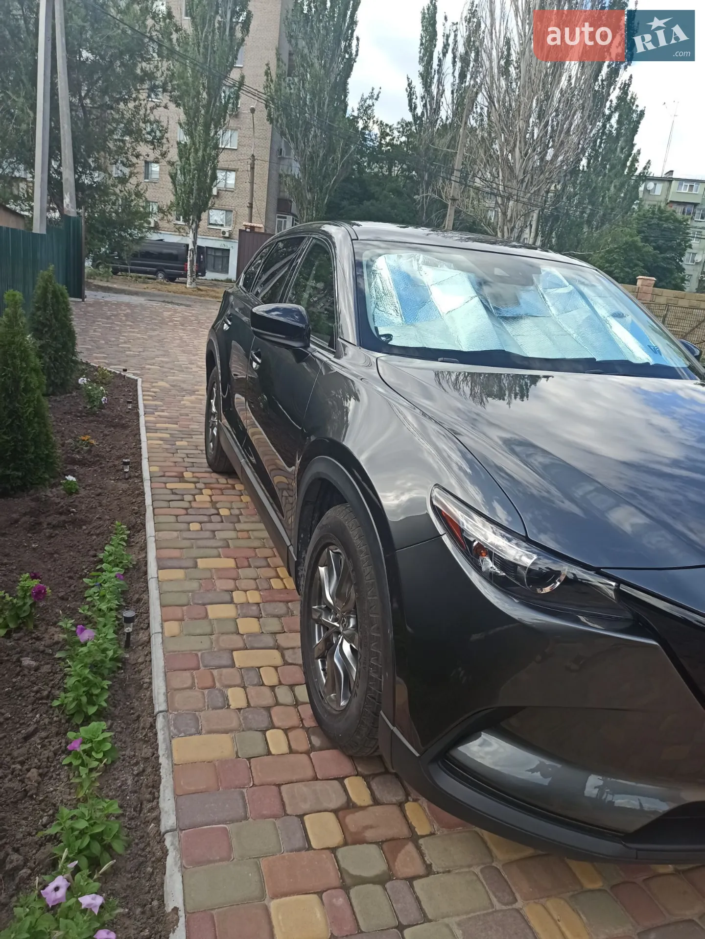 2018 Mazda CX-9 - мініатюра 7